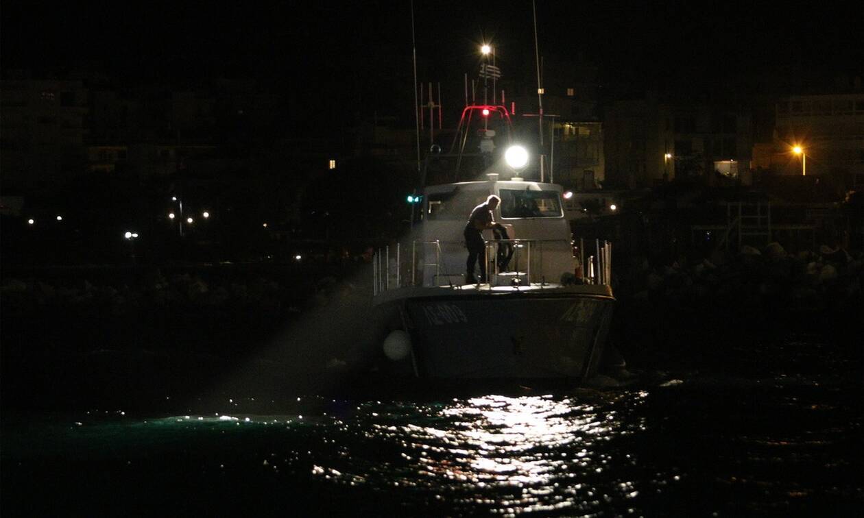 Χάλκη: Διασώθηκαν 92 μετανάστες - Οι Τούρκοι εμπόδισαν τη διάσωση των ναυαγών