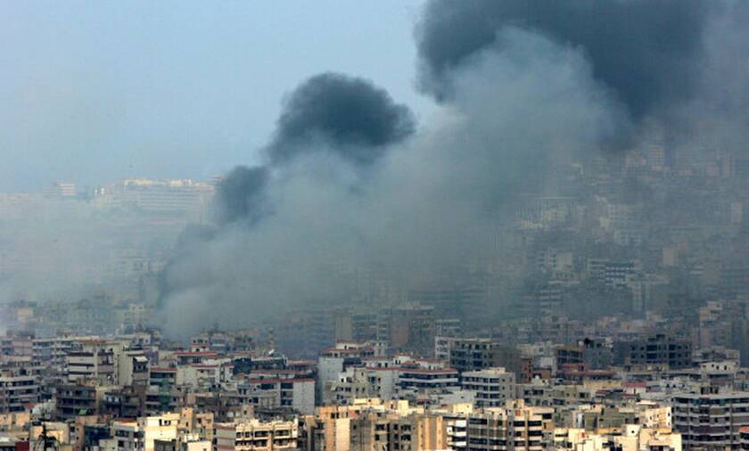 Ισραήλ: Αεροπορικοί βομβαρδισμοί εναντίον θέσεων της Χεζμπολάχ στον Λίβανο