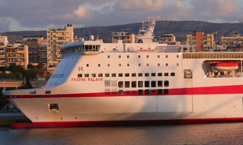 Κρήτη: Επιβάτης «ανάγκασε» το πλοίο να επιστρέψει στο λιμάνι
