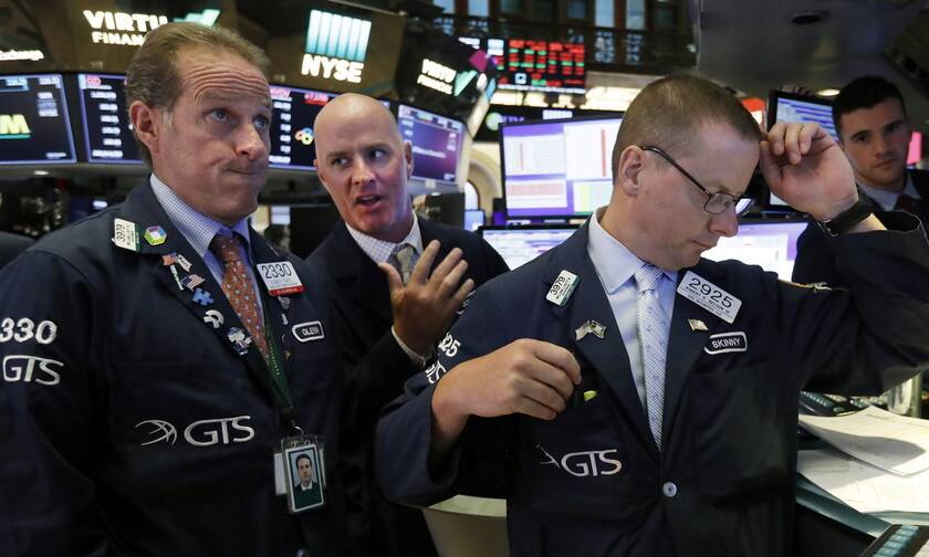 Wall Street: Πλησιάζει στο «σβήσιμο» των απωλειών του κορονοϊού ο Dow Jones
