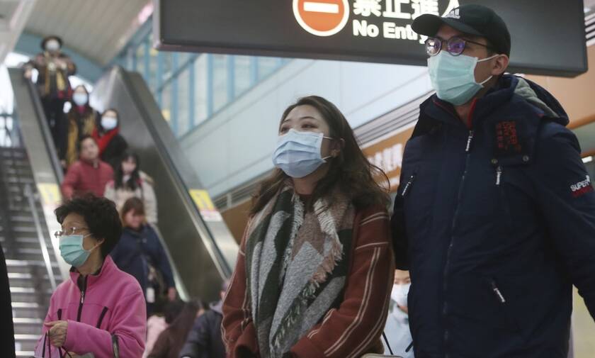 Κορονοϊός στην Κίνα: 9 κρούσματα μόλυνσης σε 24 ώρες - Όλα «εισαγόμενα»