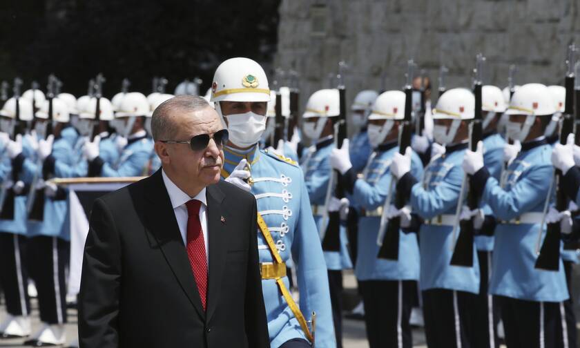 Bloomberg: Πώς αποτυπώνεται στον παγκόσμιο χάρτη ο στρατιωτικός ιμπεριαλισμός της Τουρκίας