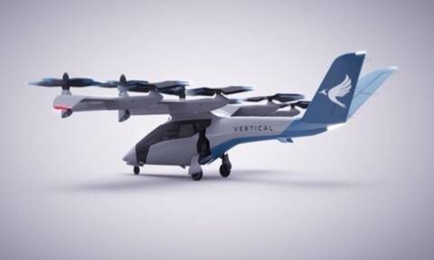 Αυτά είναι τα ιπτάμενα ταξί του μέλλοντος
