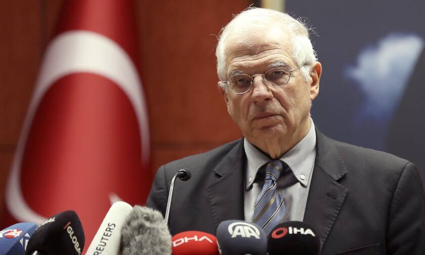 Συμβούλιο ΥΠΕΞ: «Πόντιος Πιλάτος» η ΕΕ για κυρώσεις στην Τουρκία - Θα αποφασιστούν από Σεπτέμβριο