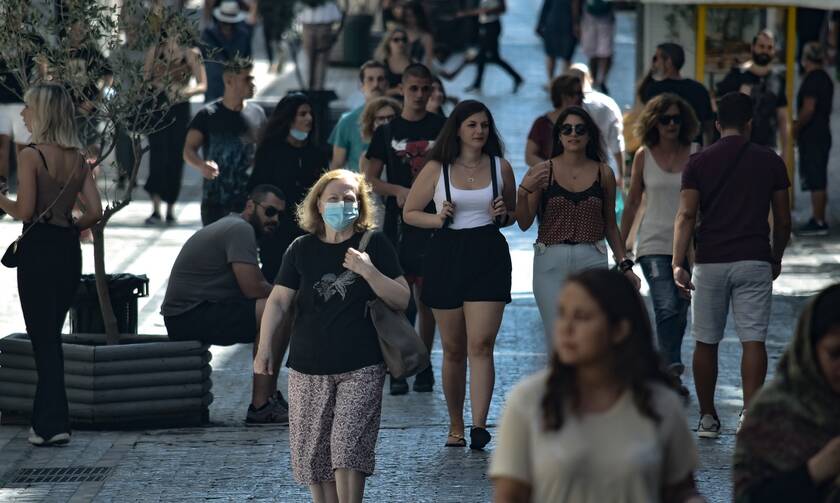 Κορονοϊός: 270 νέα κρούσματα στην Ελλάδα - Στους 5 οι νεκροί το τελευταίο 24ωρο 