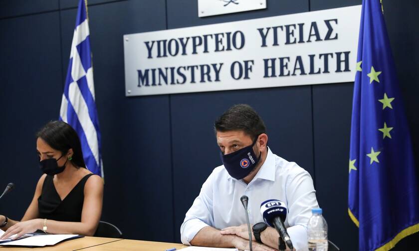 Κορονοϊός: Πόσα ενεργά κρούσματα υπάρχουν στην Ελλάδα