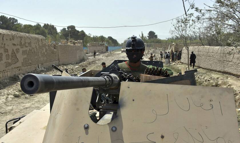 Αφγανιστάν: Δεκάδες Ταλιμπάν νεκροί - Ανακατάληψη βάσεων από αφγανικές δυνάμεις