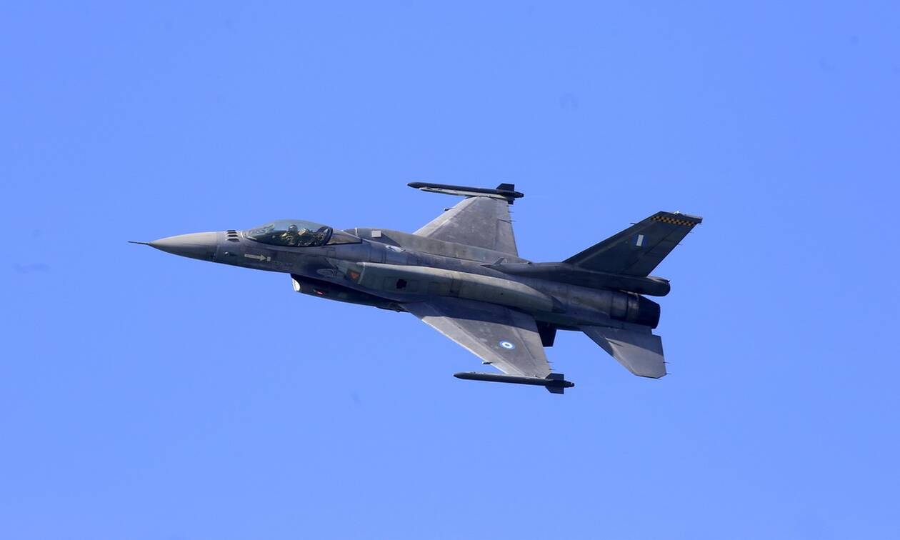 To fake βίντεο των Τούρκων με τις αναχαιτήσεις των ελληνικών F-16