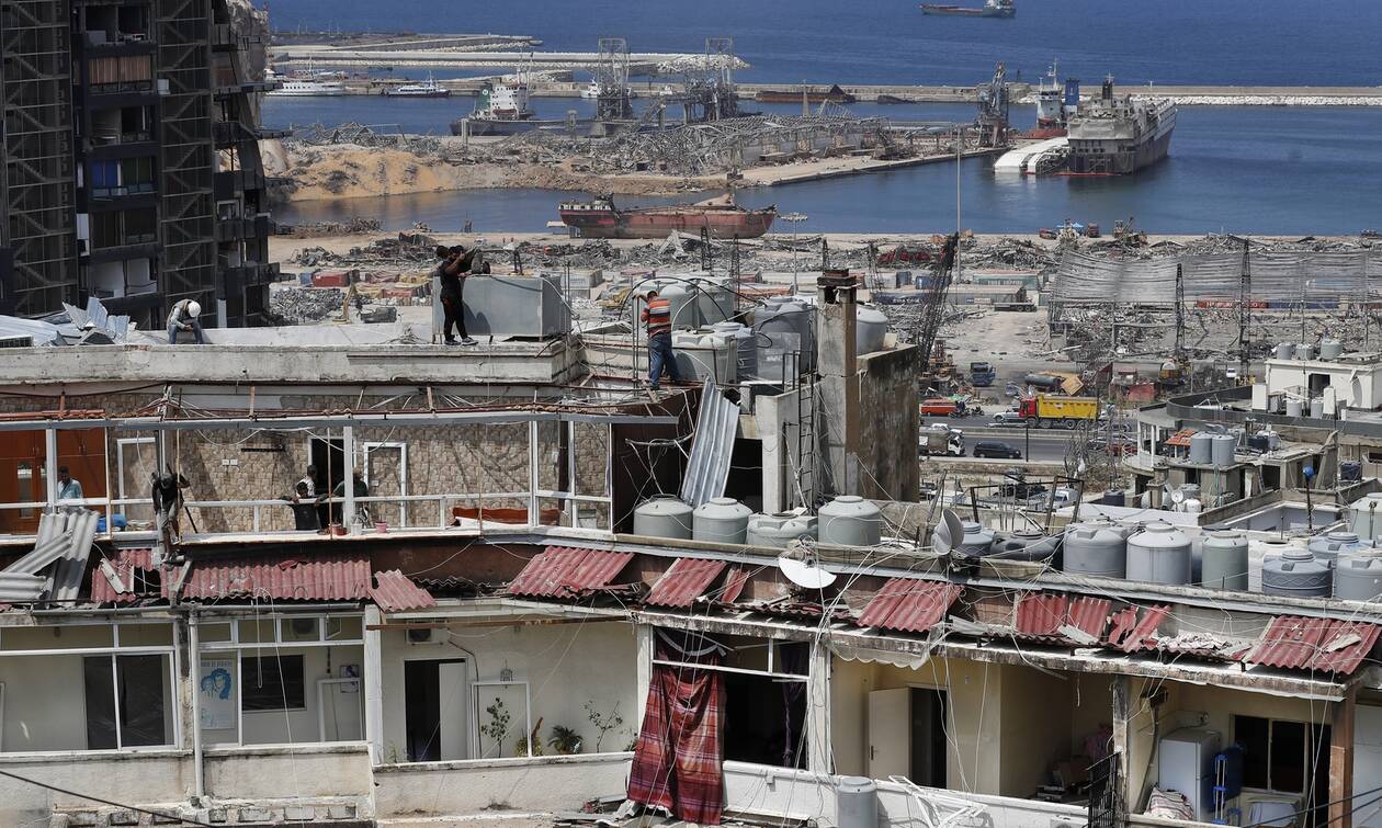 Βηρυτός: Μεγαλώνει η μακάβρια λίστα των θυμάτων της φονικής έκρηξης