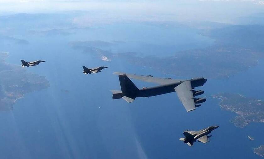«Κουτοπόνηροι» Τούρκοι: Πήγαν να «σπάσουν» τον 25ο Μεσημβρινό – Τους «τσάκισαν» τα ελληνικά F-16