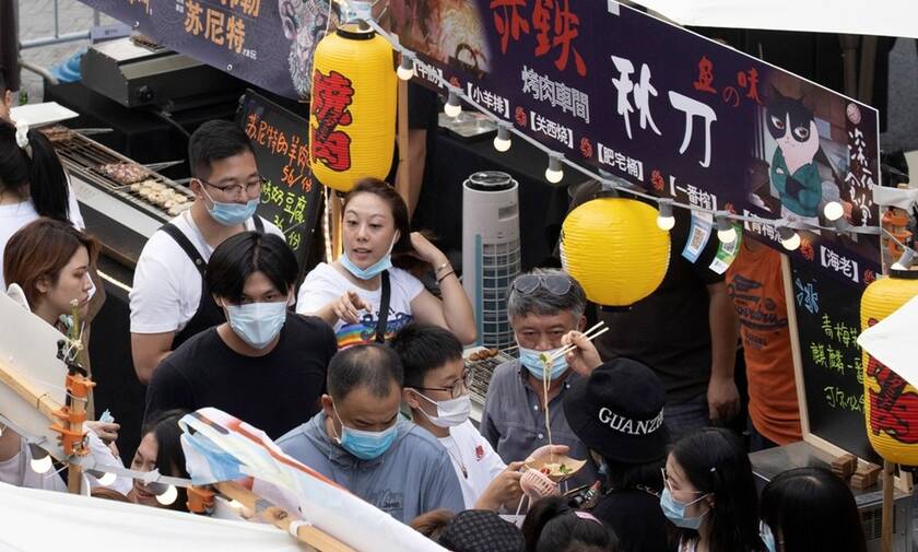 Κορονοϊός – Κίνα: 15η συνεχόμενη ημέρα χωρίς κανένα κρούσμα μετάδοσης του ιού στη χώρα