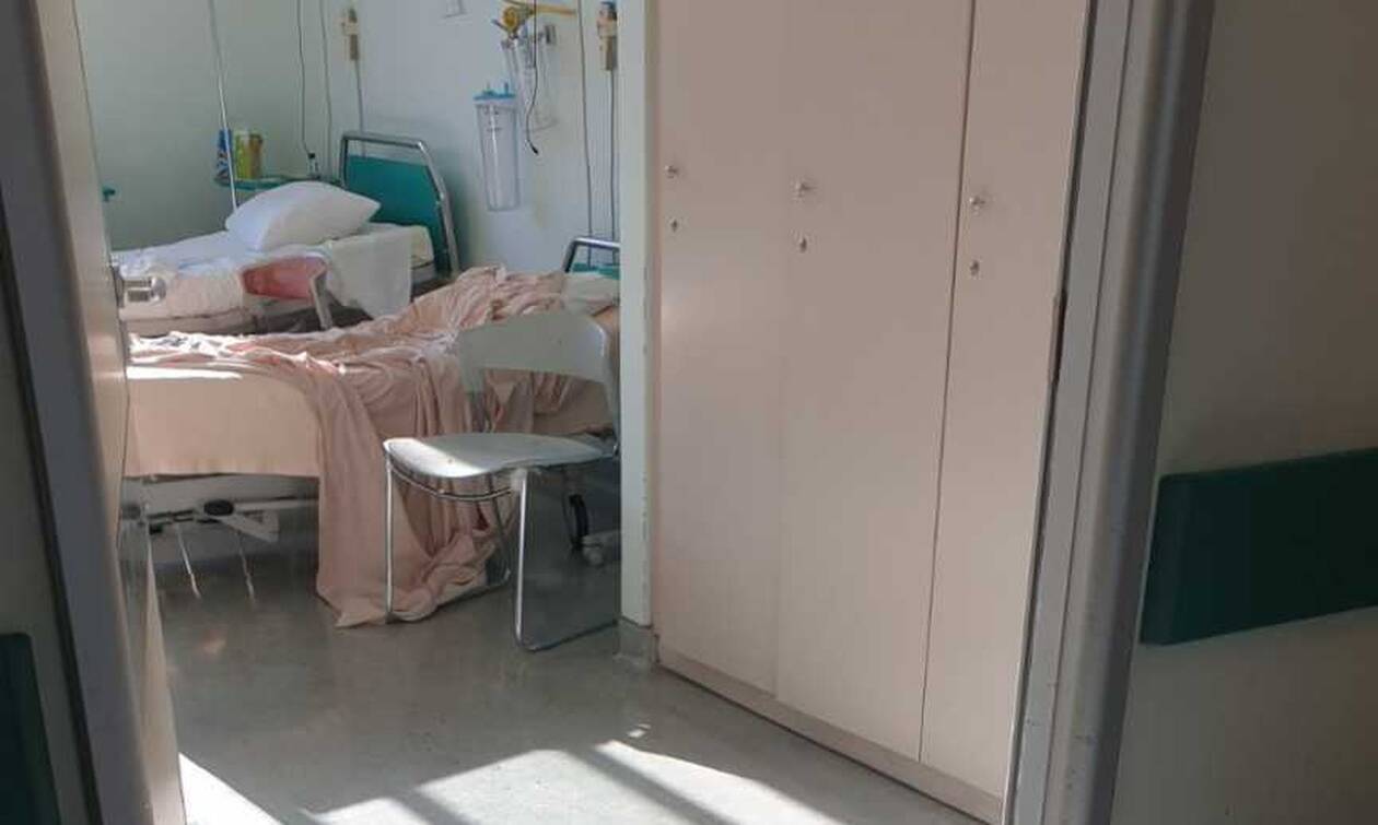 Εικόνες φρίκης στο «Αττικόν»: Έτσι μαχαίρωσε ο 59χρονος τη νοσηλεύτρια πριν βάλει τέλος στη ζωή του