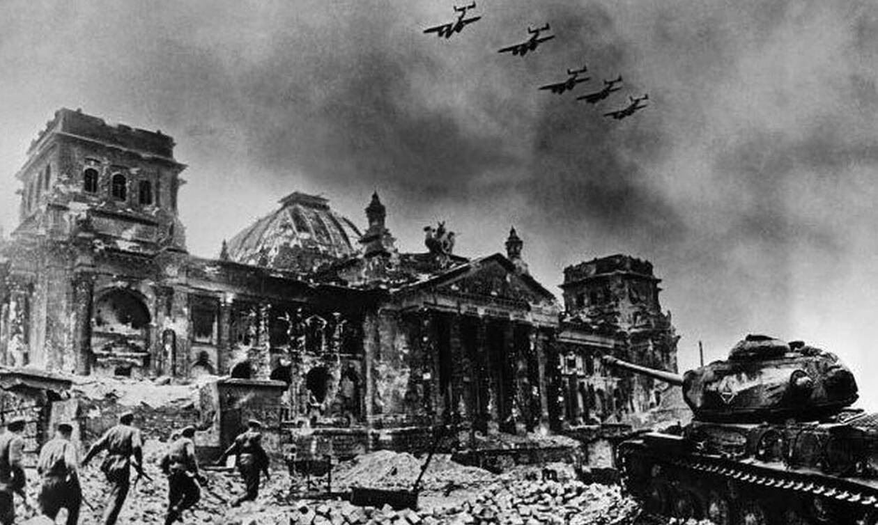 Σαν σήμερα: Η έναρξη του Β' Παγκοσμίου Πολέμου