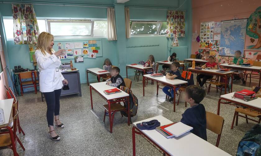 Κορονοϊός - Άνοιγμα σχολείων: Αύριο ανακοινώνονται όλες οι λεπτομέρειες