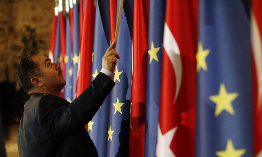 Προειδοποίηση ΕΕ στην Τουρκία: Μονόδρομος οι κυρώσεις 