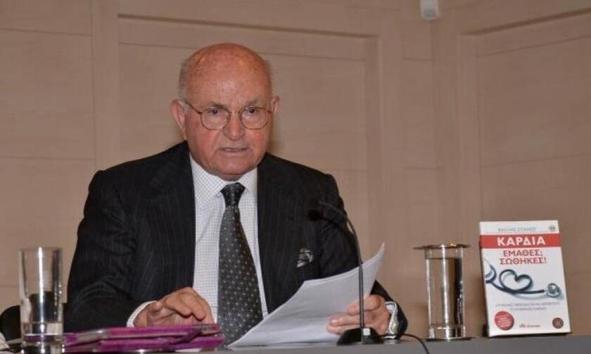 Πέθανε ο Ευτύχιος Βορίδης, πρώην Πρόεδρος του ΔΣ της ΕΛΣ