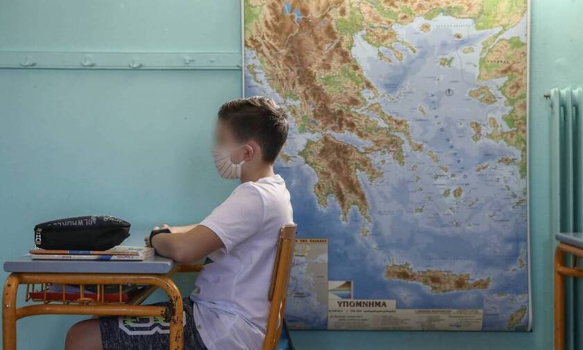 Κορονοϊός - Σχολεία: Αυτή θα είναι η ποινή για τη μη χρήση μάσκας
