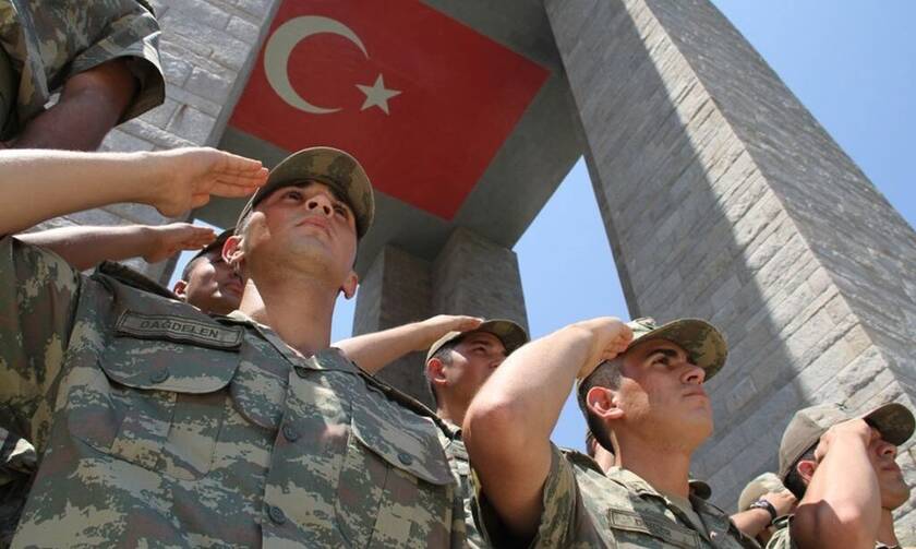 Επικίνδυνη προπαγάνδα των Τούρκων: Εκδίδουν χάρτες και ζητούν αποστρατικοποίηση των νησιών