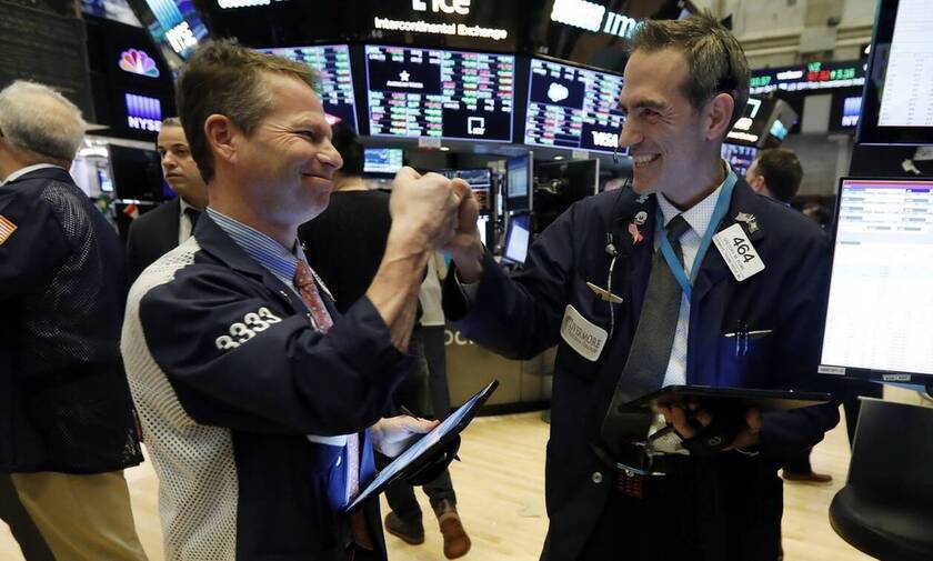 Wall Street: Νέα ιστορικά υψηλά για Nasdaq και S&P 500 - Άνοδος για το πετρέλαιο