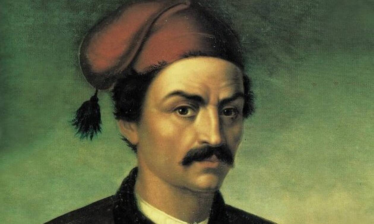 Κωνσταντίνος Κανάρης: Ο Μπουρλοτιέρης του 1821