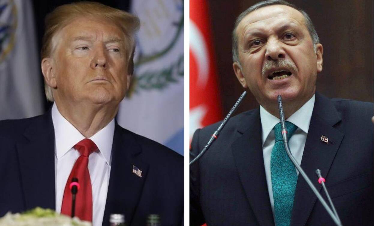 «Πόλεμος» Τουρκίας – ΗΠΑ: Οργή Ερντογάν για την άρση του εμπάργκο όπλων στην Κύπρο