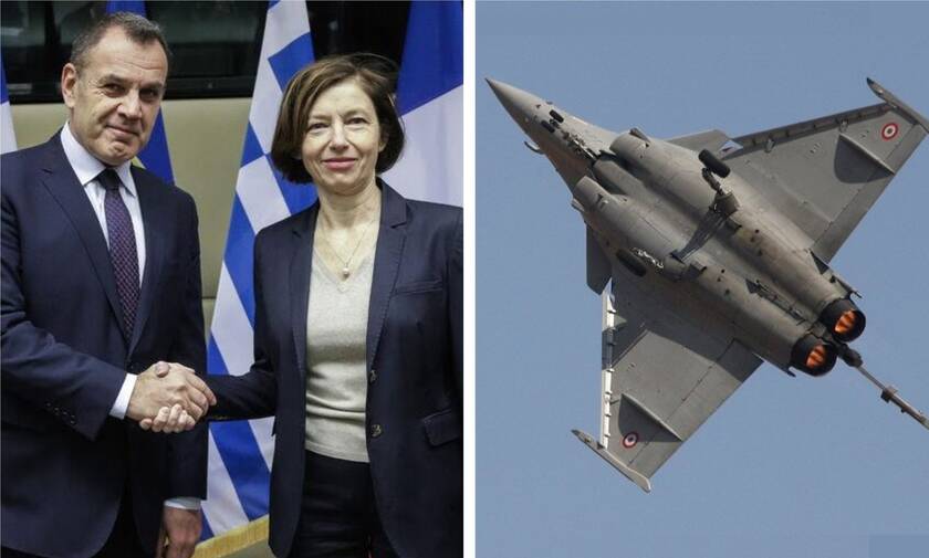 «Βόμβα» με την απόκτηση των Rafale: Συμφωνία για πάνω από 18 μαχητικά στην Ελλάδα