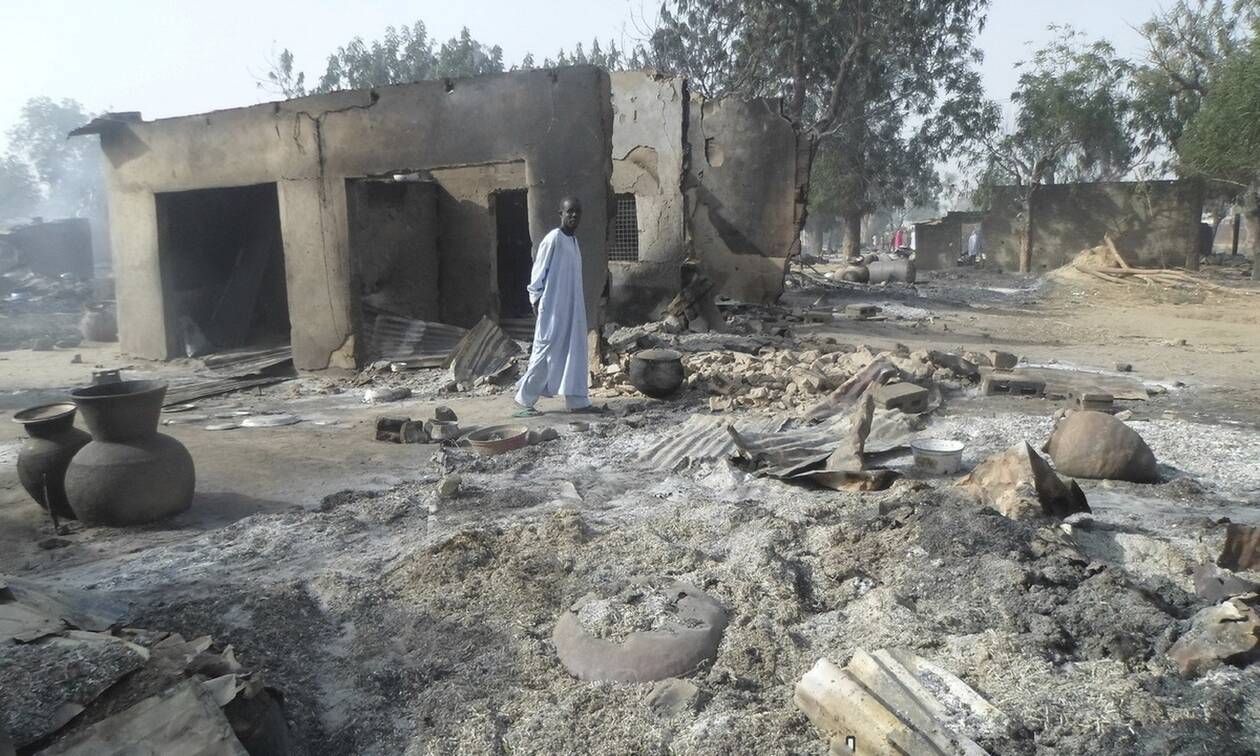 Νιγηρία: Εννέα στρατιωτικοί σκοτώθηκαν σε επίθεση τζιχαντιστών