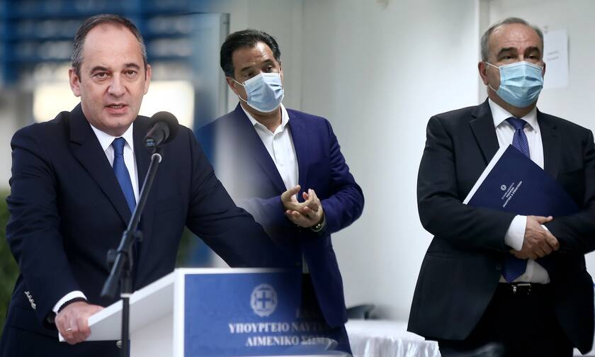 Κορονοϊός: Τρεις υπουργοί σε καραντίνα - Μετά τους Άδωνι-Παπαθανάση και ο Πλακιωτάκης