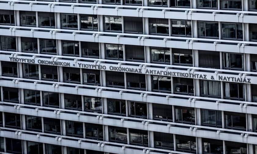 Κορονοϊός: Εκκενώθηκε το υπουργείο Οικονομικών έπειτα από κρούσμα