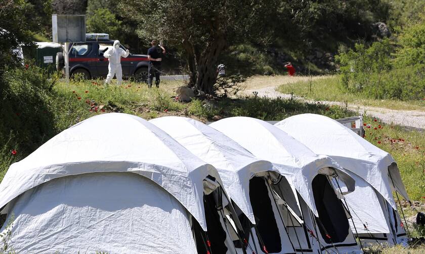 Koρονοϊός: Καραντίνα για δομή φιλοξενίας μεταναστών στα Οινόφυτα – Βρέθηκαν δύο κρούσματα