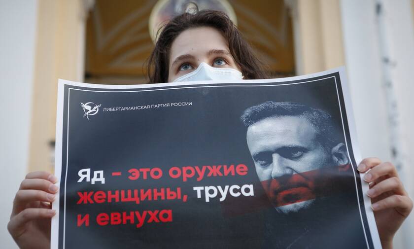 Υπόθεση Ναβάλνι: Τι λέει Ρώσος τοξικολόγος για το ενδεχόμενο δηλητηρίασης