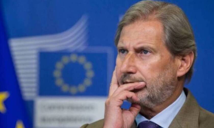 ΕΕ: Ο Επίτροπος Προϋπολογισμού της ΕΕ Γιοχάνες Χαν προωθεί τα ευρωομόλογα για τον κορονοϊό