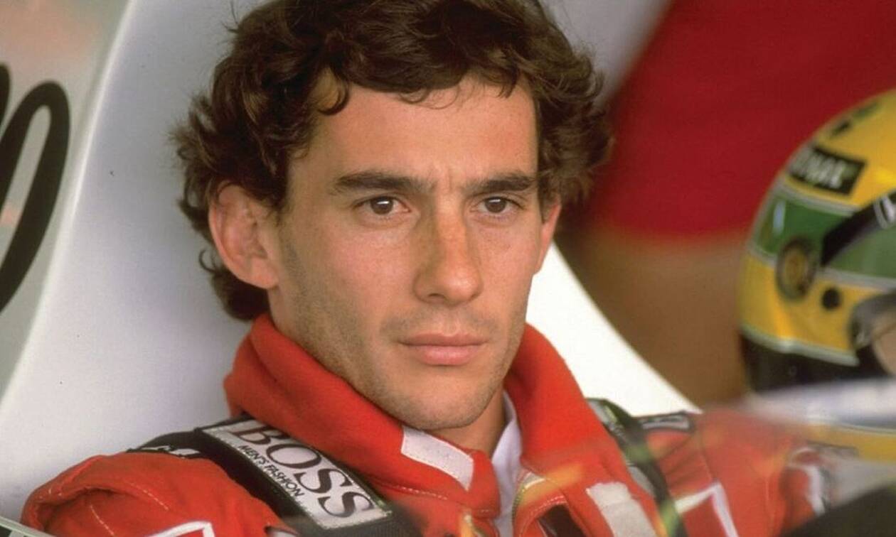 Η ζωή του Ayrton Senna θα γίνει σειρά στο Netflix