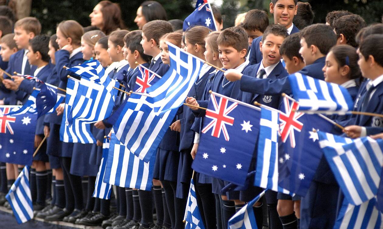 Ομογενείς Αυστραλίας: Μια φρεγάτα για τη μάνα Ελλάδα