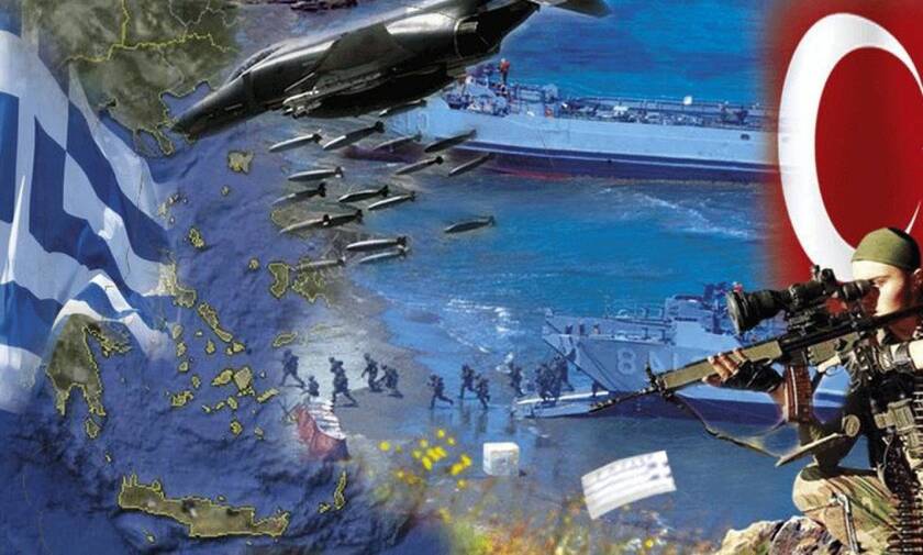 Πόλεμος Ελλάδας - Τουρκίας: Δείτε τις Ένοπλες Δυνάμεις των δύο χωρών (ΠΙΝΑΚΕΣ)