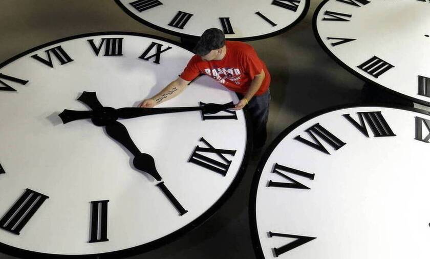 Αλλαγή ώρας 2020 - Χειμερινή: Πότε θα γυρίσουμε τα ρολόγια μας μία ώρα πίσω