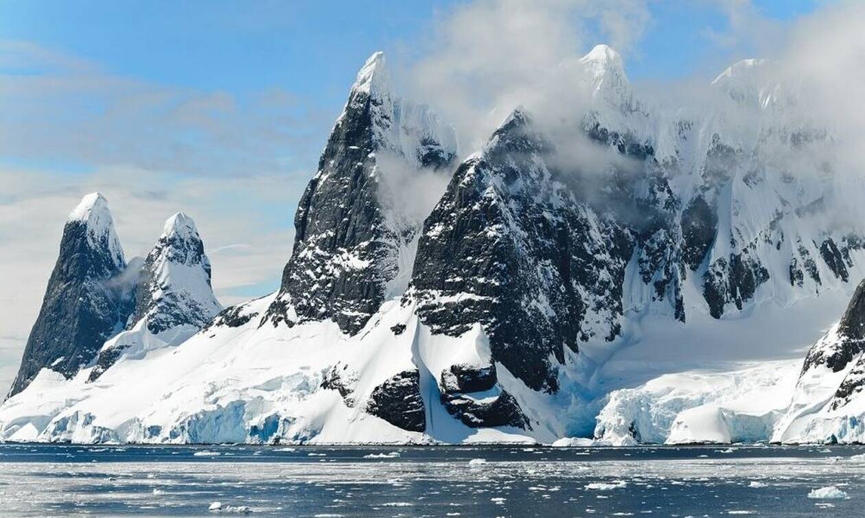 Δέος: Ανακάλυψαν το «Φάντασμα της Ανταρκτικής» - Δείτε τι βρήκαν οι επιστήμονες