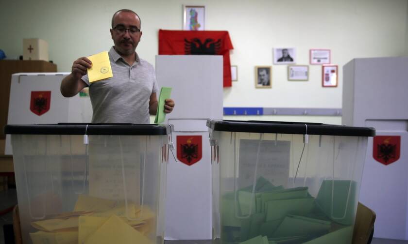Αλβανία: Στις 25 Απριλίου η διεξαγωγή των βουλευτικών εκλογών