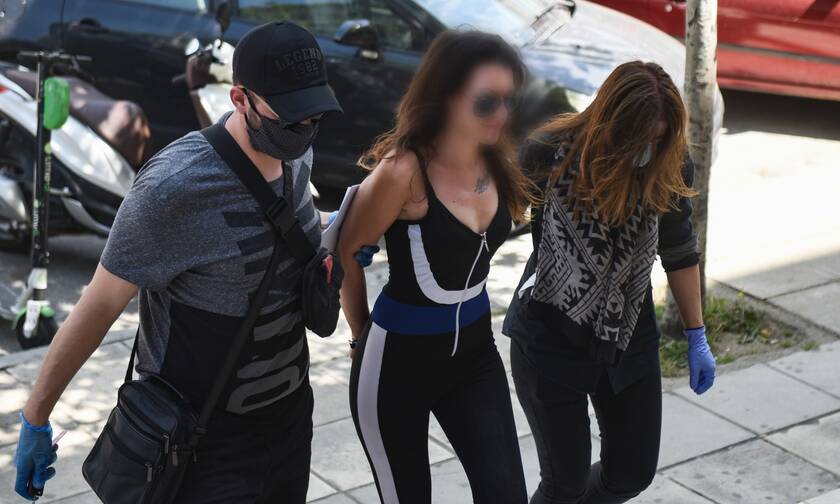 Θεσσαλονίκη: Αναβλήθηκε η δίκη της «παρουσιάστριας» για την επίθεση στον Χαρδαλιά