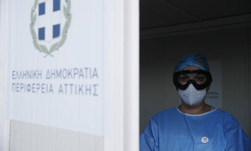 Κορονοϊός: 156 νέα κρούσματα στην Ελλάδα - Πέντε νεκροί το τελευταίο 24ωρο 