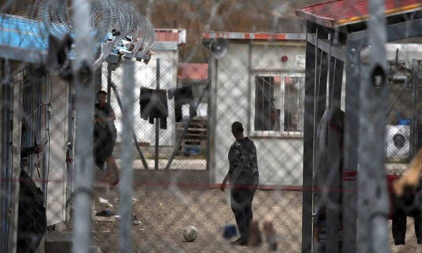 Κορονοϊός: Σε καραντίνα οι δομές προσφύγων σε Σχιστό, Μαλακάσα και Ελαιώνα