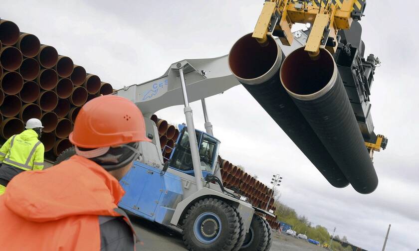 Η Γαλλία επανέλαβε τις επιφυλάξεις της για τον αγωγό Nord Stream 2