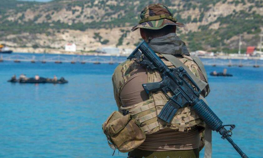 Πόλεμος Ελλάδας - Τουρκίας: Δείτε τις Ένοπλες Δυνάμεις των δύο χωρών και τις δαπάνες στα εξοπλιστικά