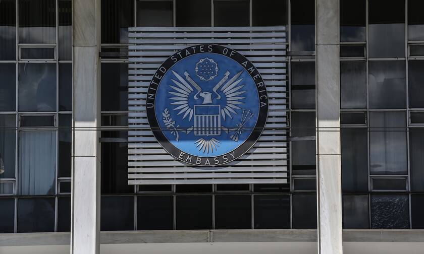 Πρεσβεία ΗΠΑ στην Αθήνα: Ανακριβές ότι δεν πουλάμε Harpoon στην Ελλάδα 