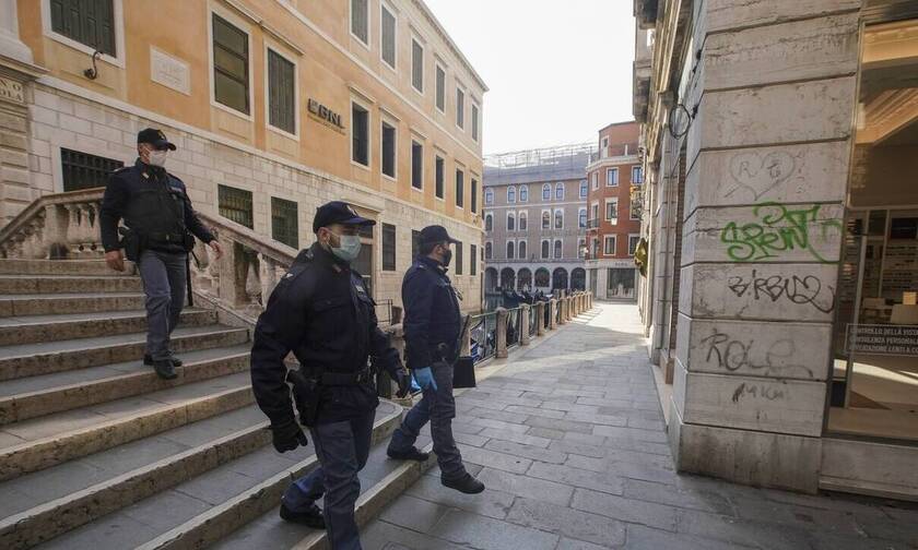 Ιταλία: Συγκίνηση και αγανάκτηση από την άγρια δολοφονία 21χρονου (pic)