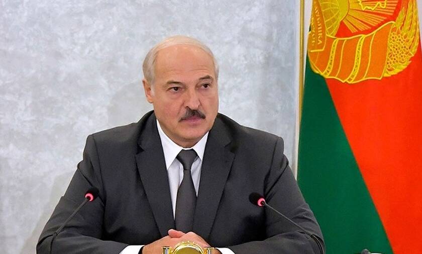 Λουκασένκο: Δεν παραιτούμαι - Αν πέσει η Λευκορωσία, πέφτει η Ρωσία 