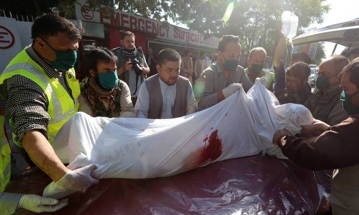 Αφγανιστάν: Δολοφονική επίθεση κατά του αντιπροέδρου της χώρας - Αναφορές για δύο νεκρούς