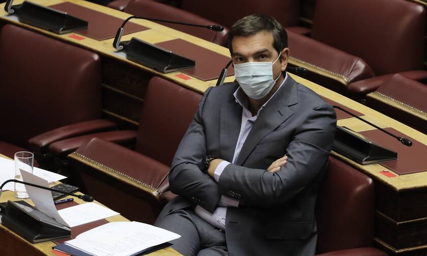 Ο Τσίπρας ανακοίνωσε σαρωτικό ανασχηματισμό των τομεαρχών του ΣΥΡΙΖΑ