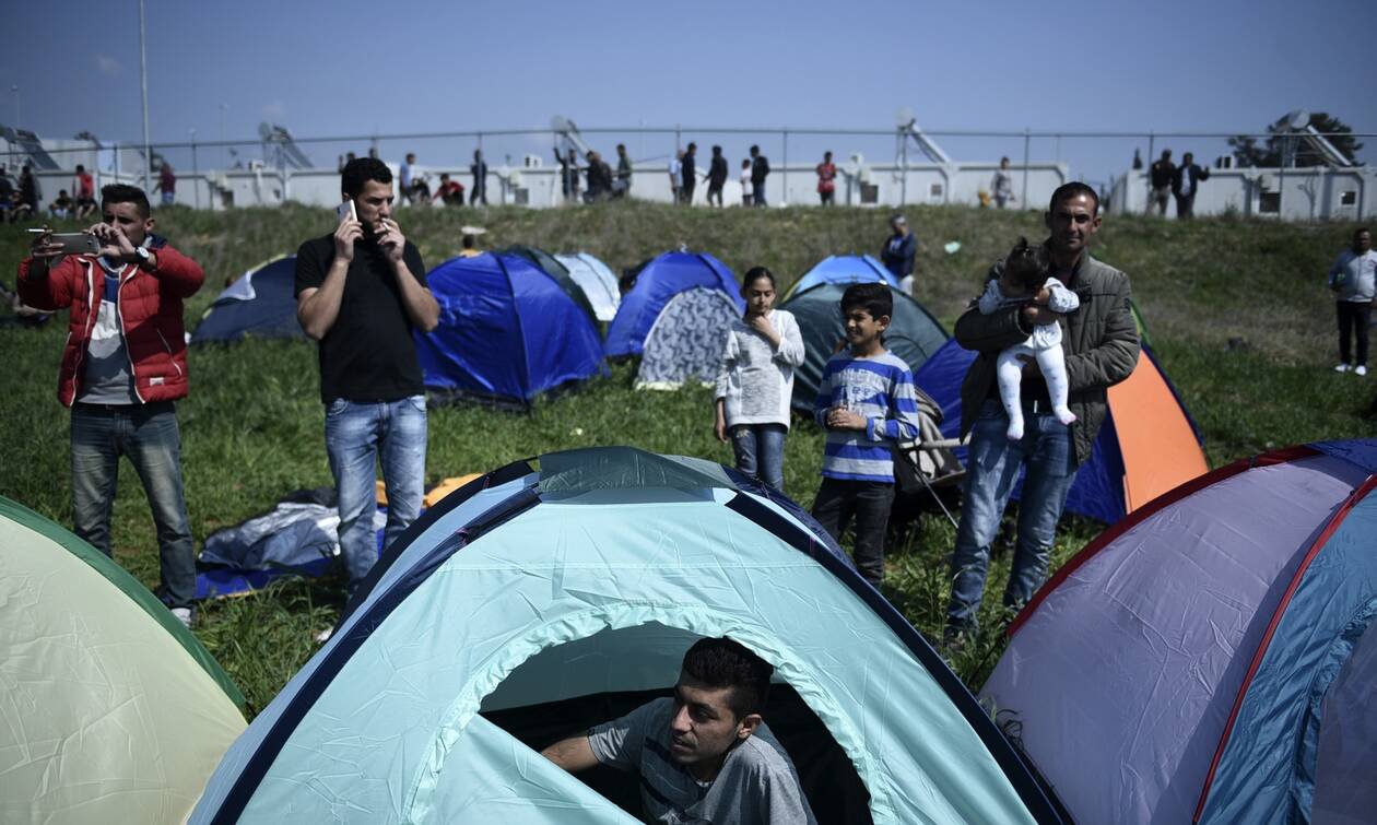 Κορονοϊός - Συναγερμός! Επτά κρούσματα σε δομή μεταναστών στα Ιωάννινα