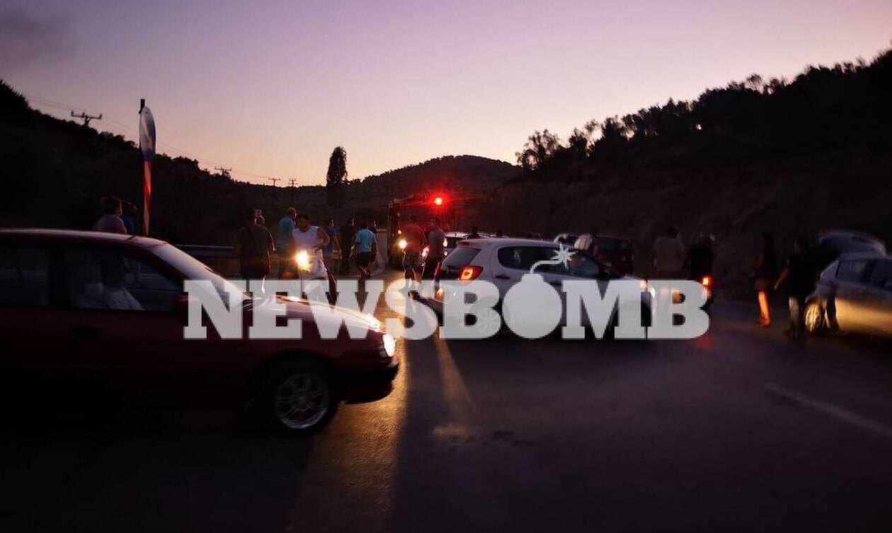 Το newsbomb.gr στη Μόρια: Συνεχίζεται το θρίλερ με τους μετανάστες